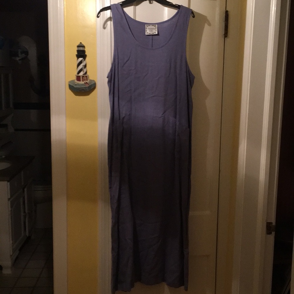 Jumper dress